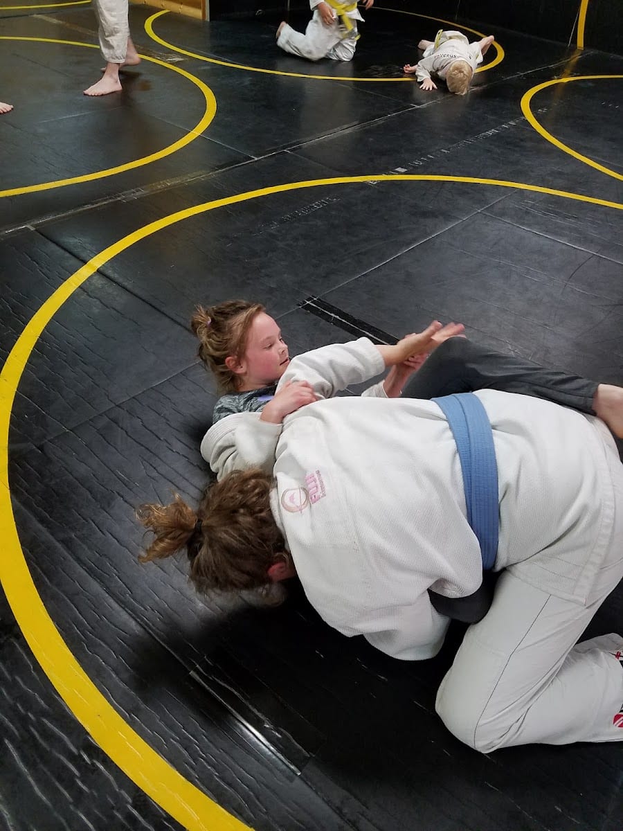 D's Jiu-jitsu Academy