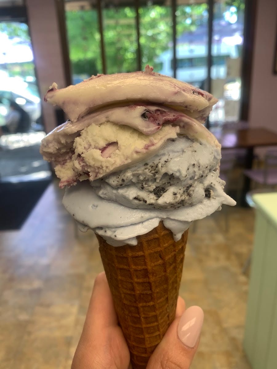 Roman Holiday Gelato