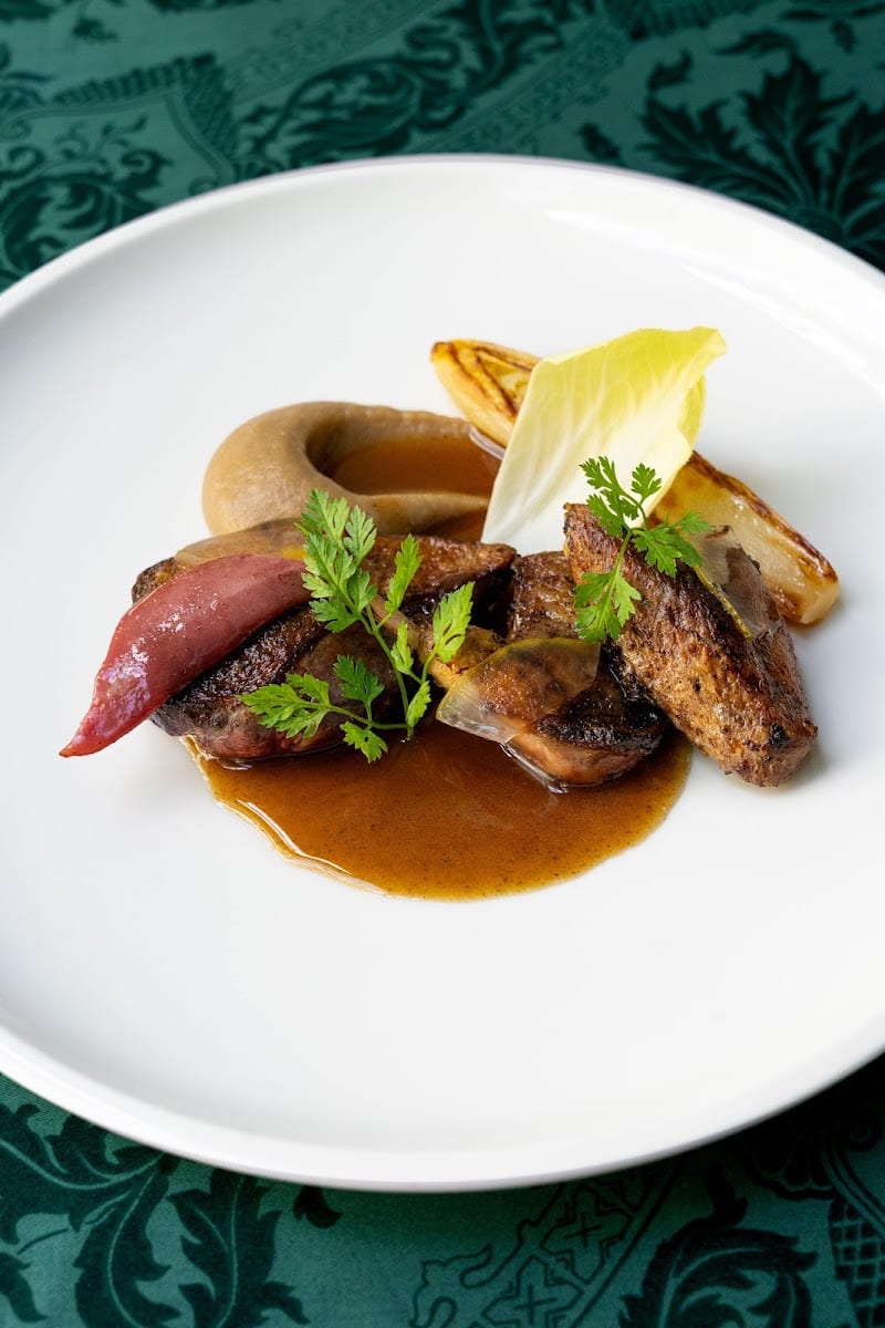 elsass, le restaurant
