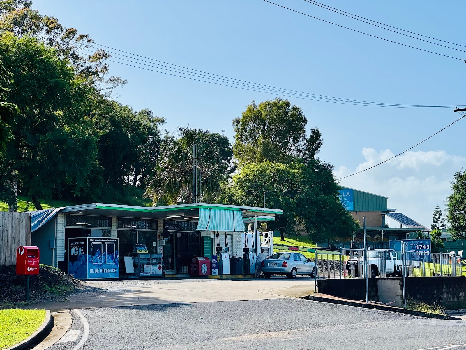 Glenella Fuels