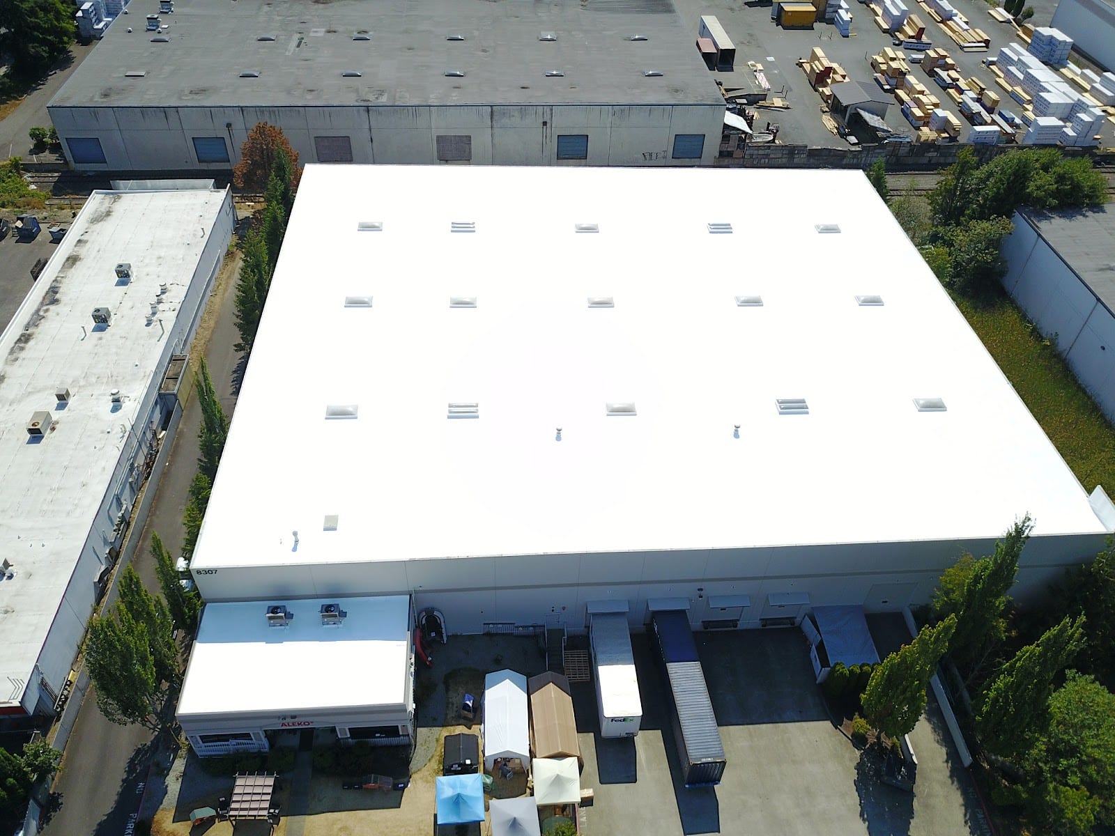 NJ Commercial and Industrial Roofing Paramus, photo 2