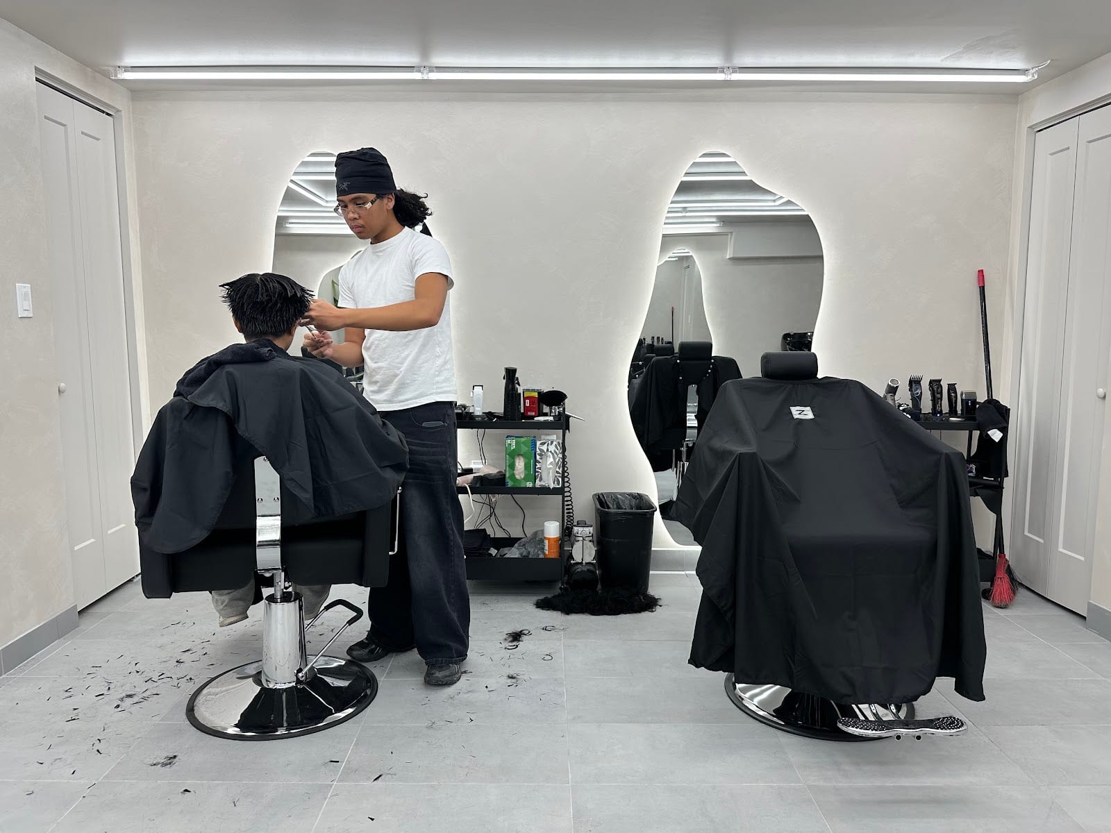 Subzero Hair Studio