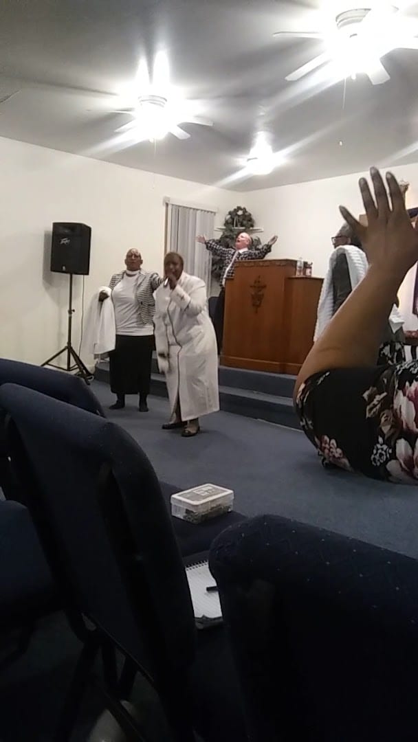 Resurrection Power Church, photo 2