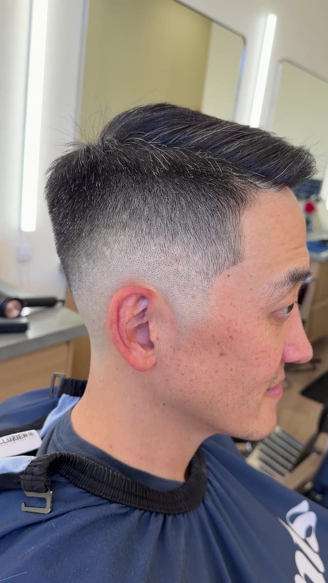 Saints Barbershop, photo 3