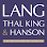 Lang Thal King & Hanson PC