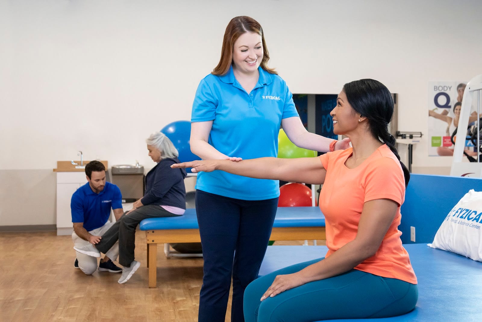 FYZICAL Therapy & Balance Centers - Port Charlotte