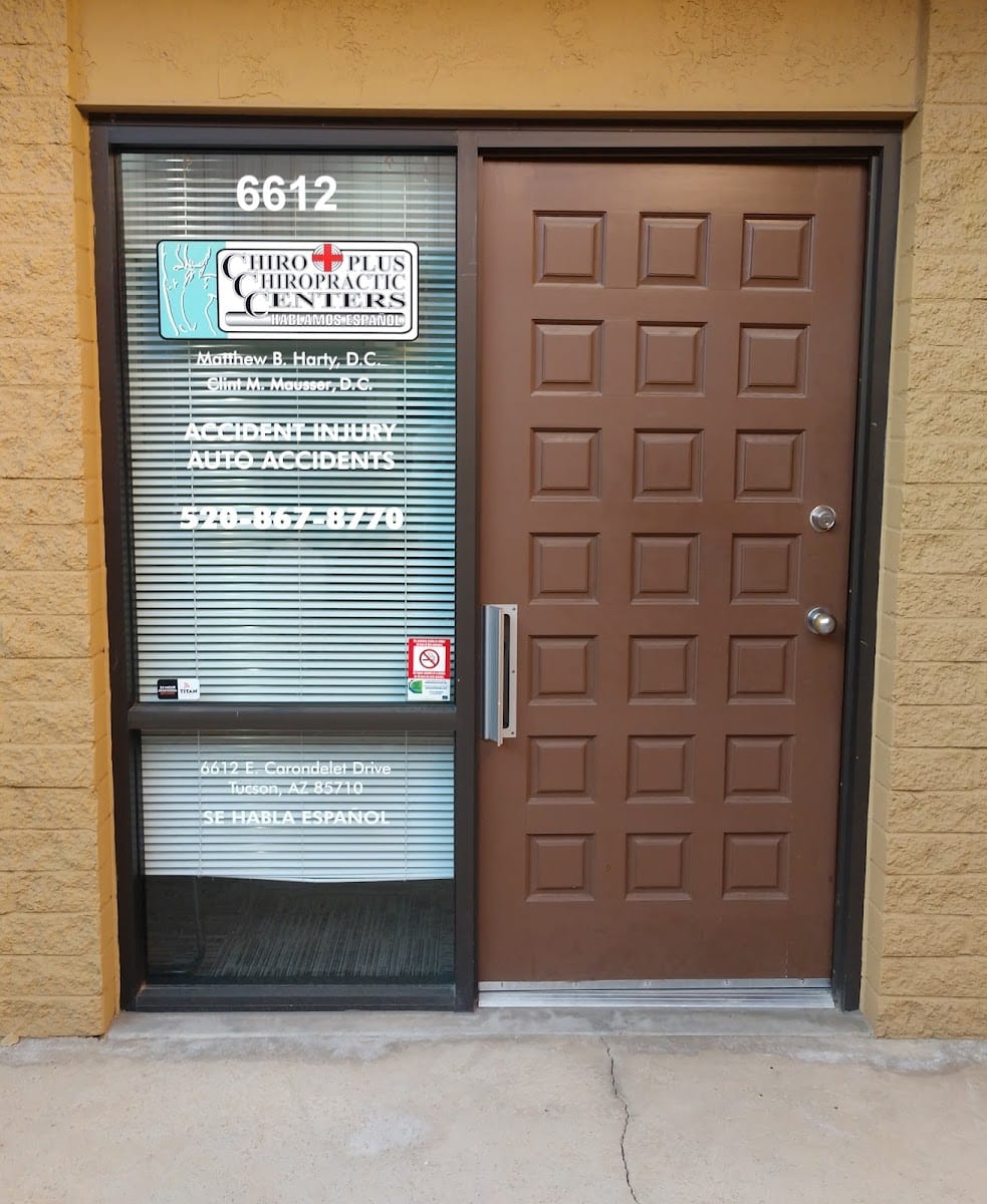 Chiro+Plus Chiropractic Center