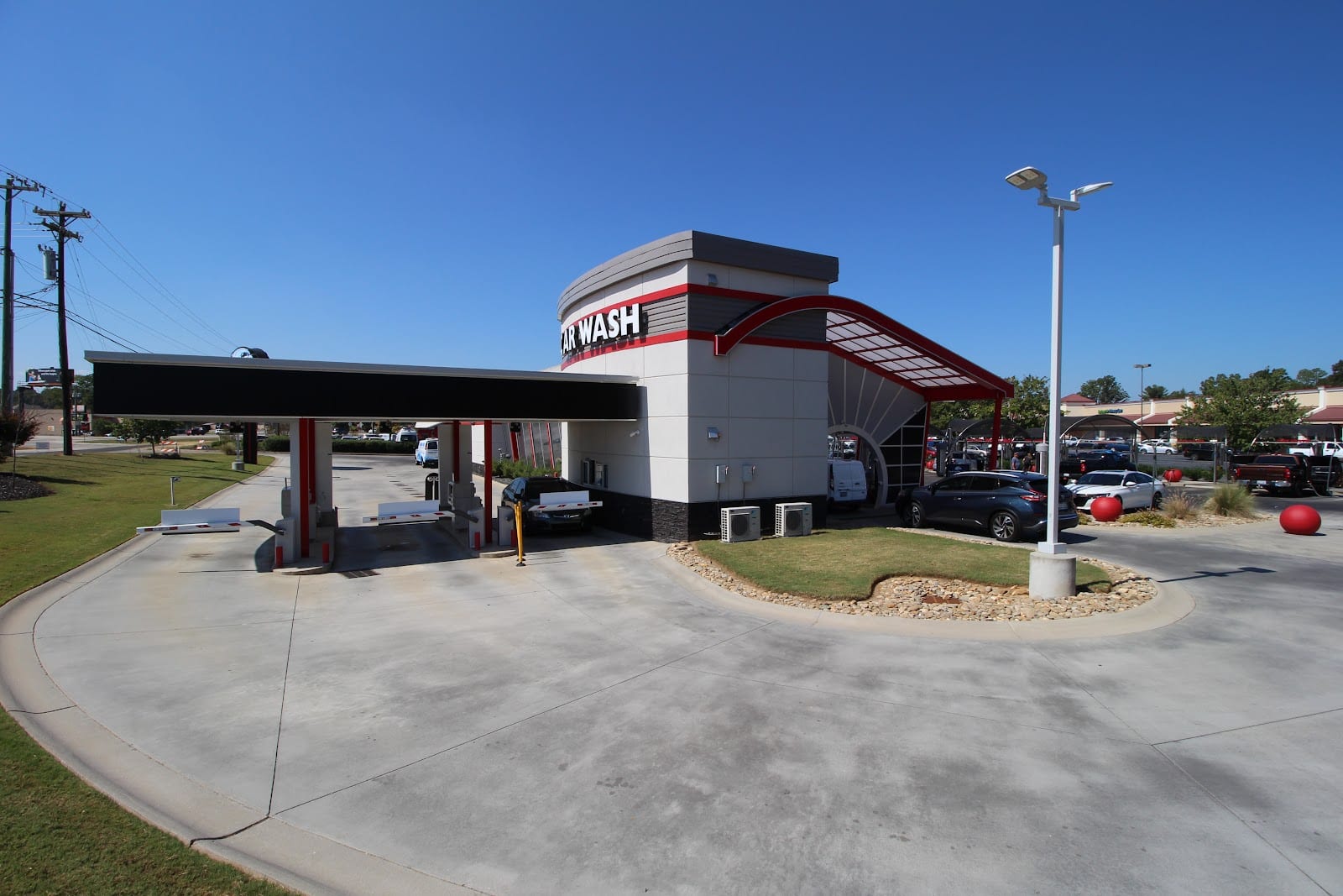 Waves Express Car Wash, photo 4