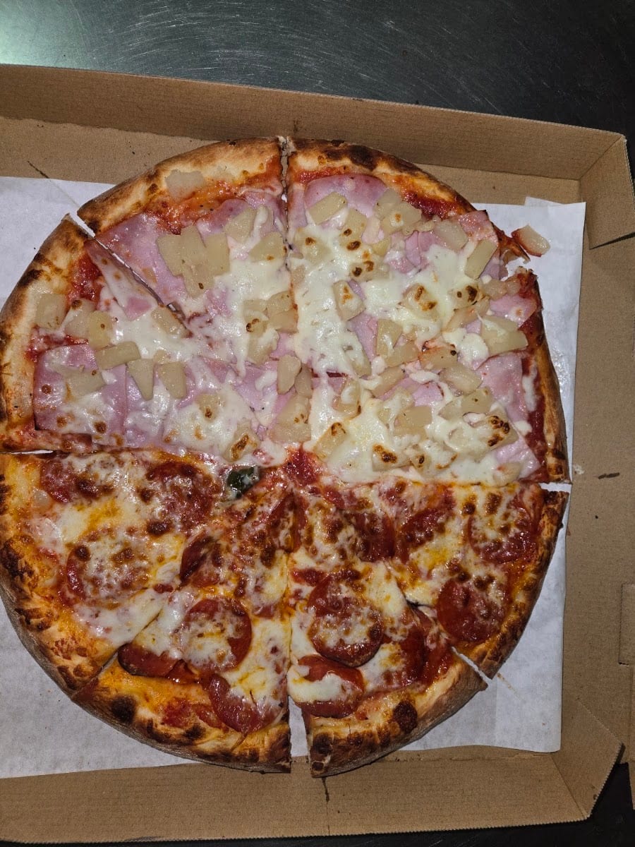 Signy’s Pizza
