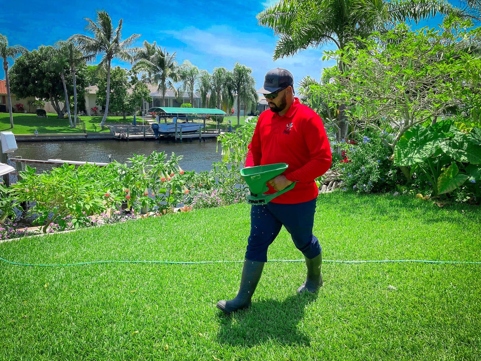 All U Need Pest Control, photo 4
