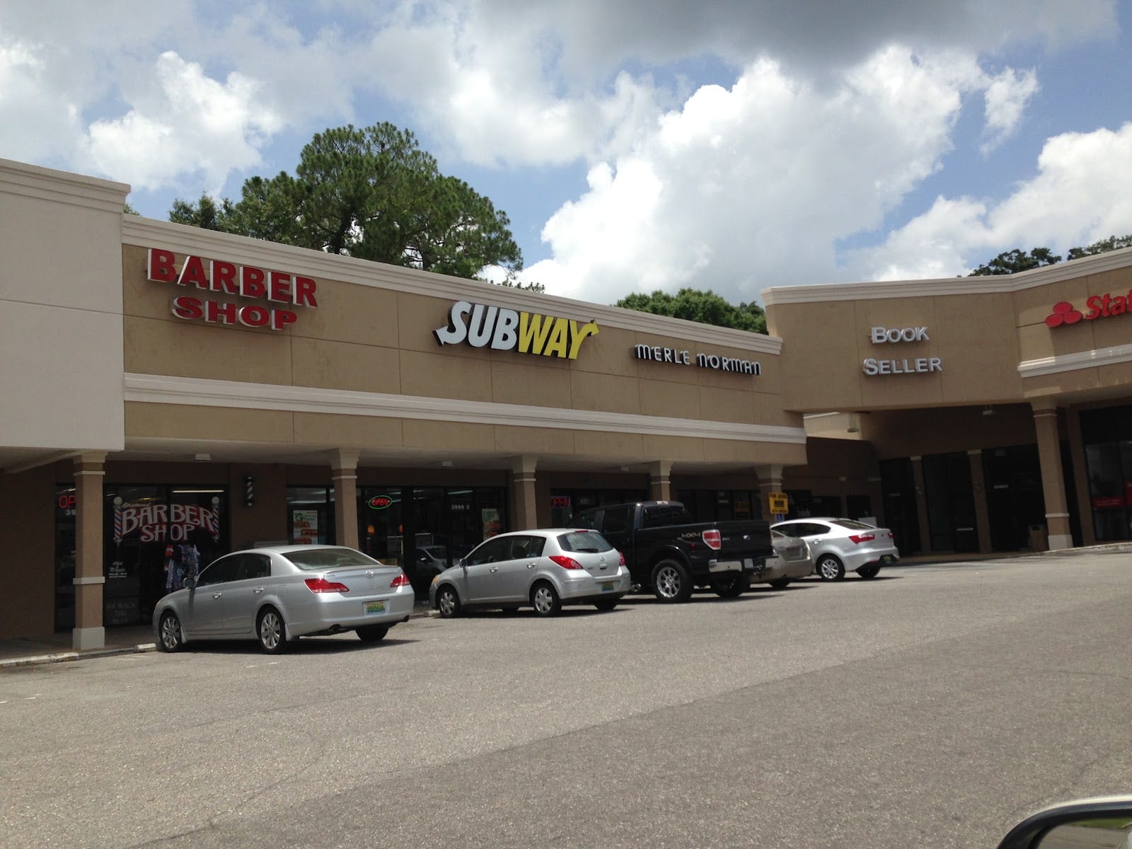 Subway, photo 2
