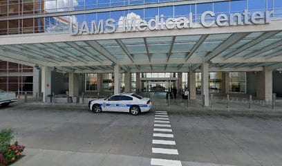 UAMS Health - Gina N. Sacks, M.D. - UAMS Medical Center, photo 2