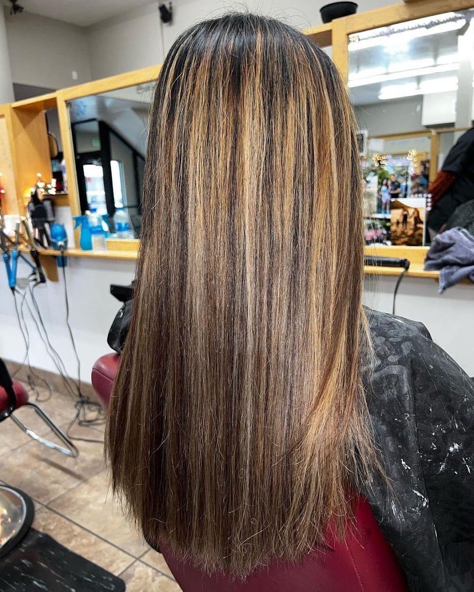 Evans Hairstyling College, photo 3