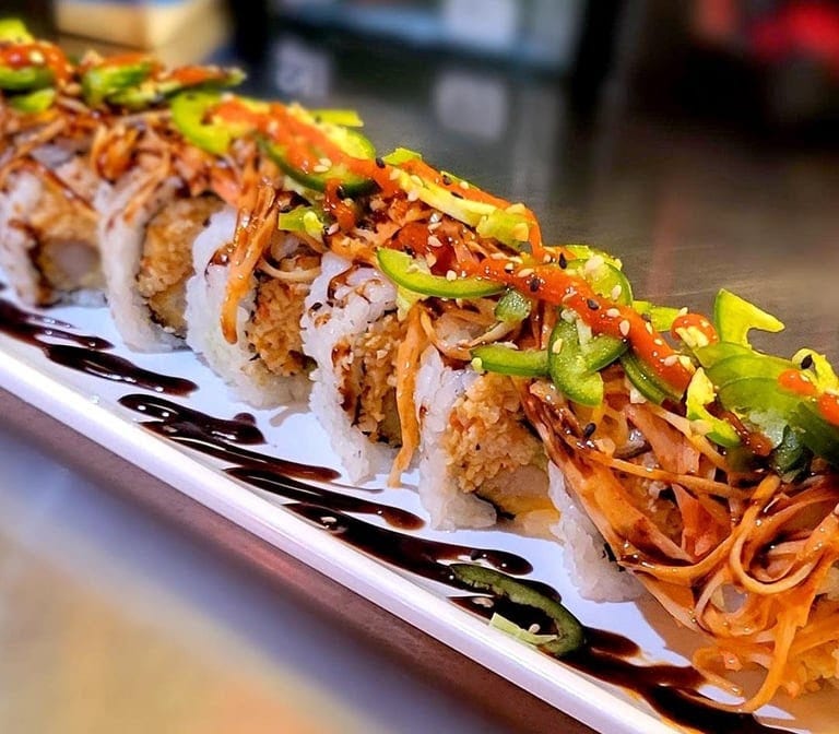 Shogun sushi, photo 4