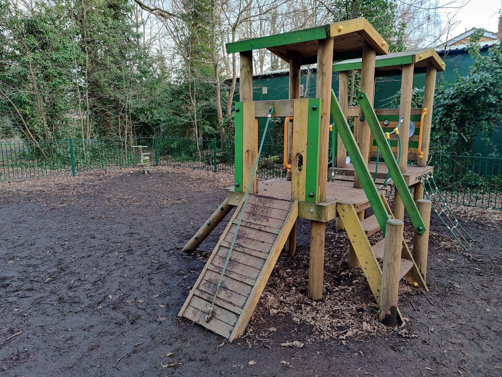 Wick Local Playground