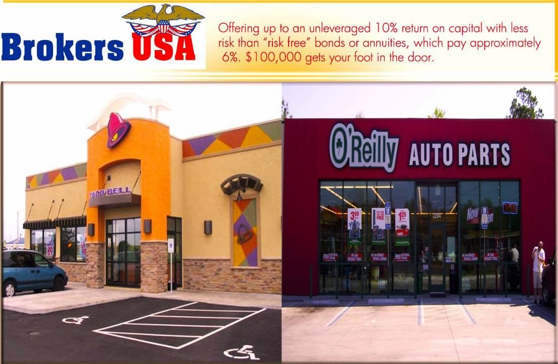 NNN Brokers USA Commercial Real Estate