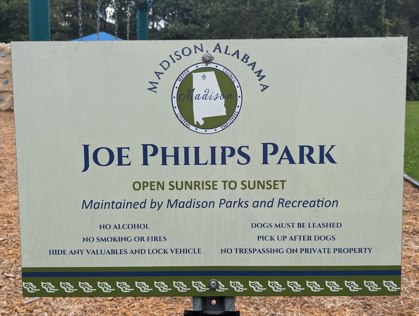 Joe Phillips And Boston Harbor Park