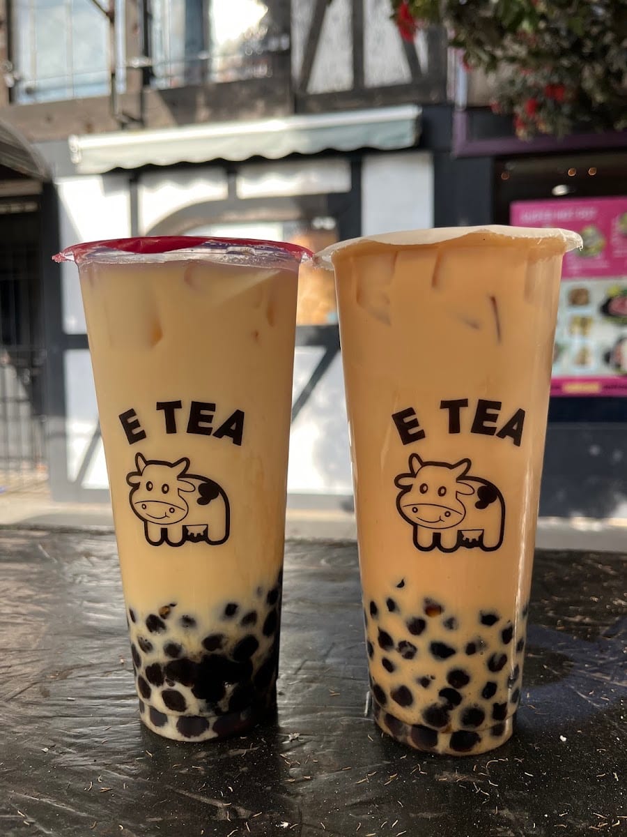E Tea, photo 2