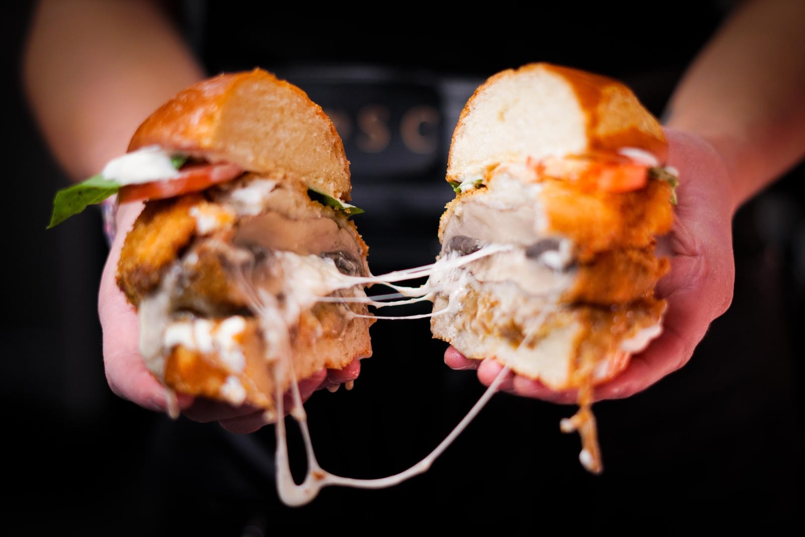 Burger Brawl
