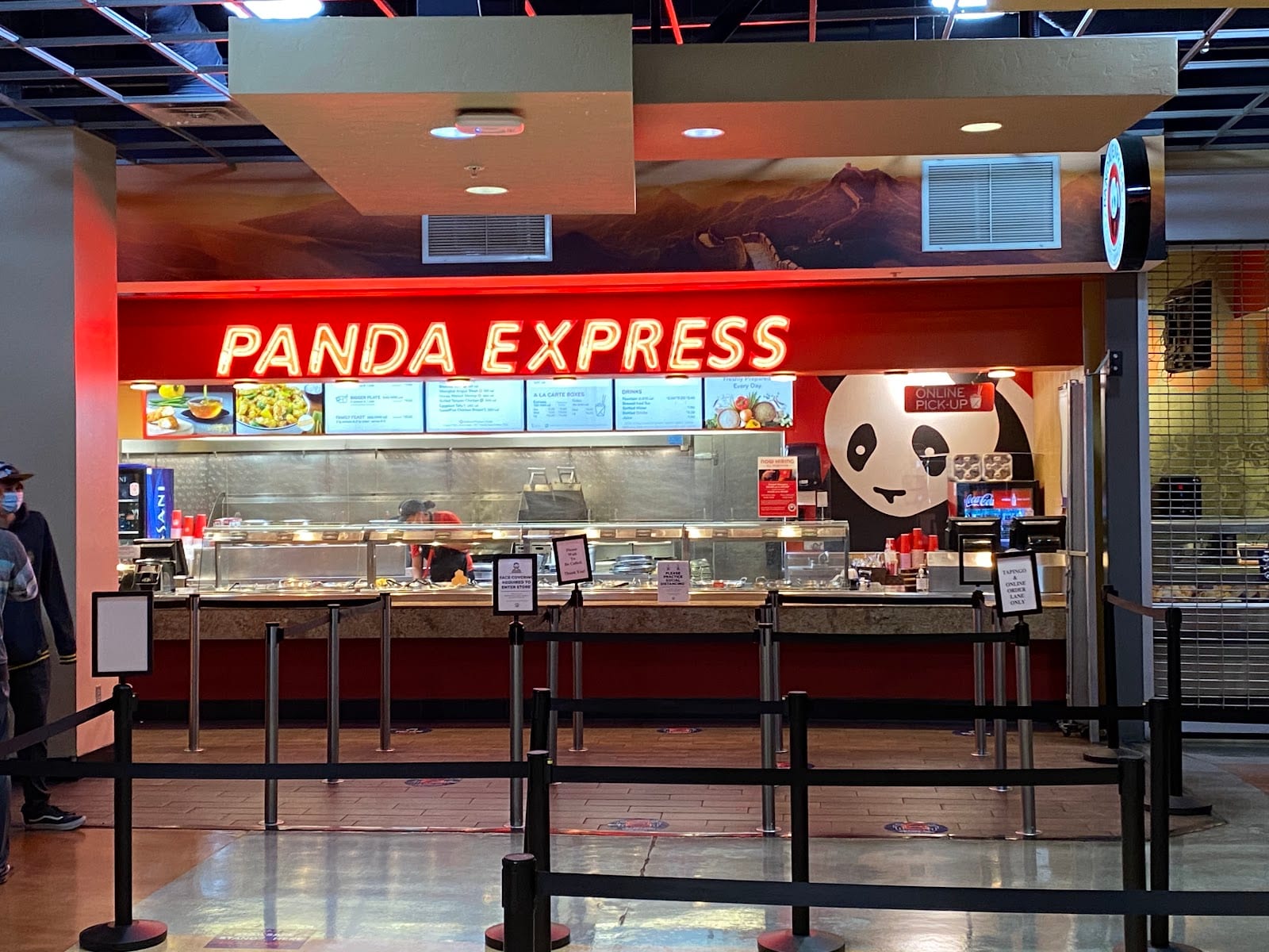 Panda Express, photo 2