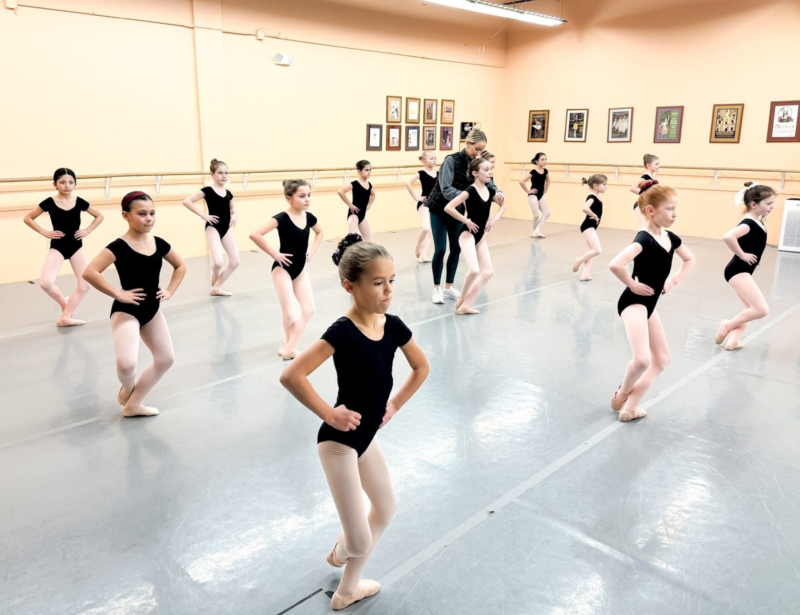 Project Ballet