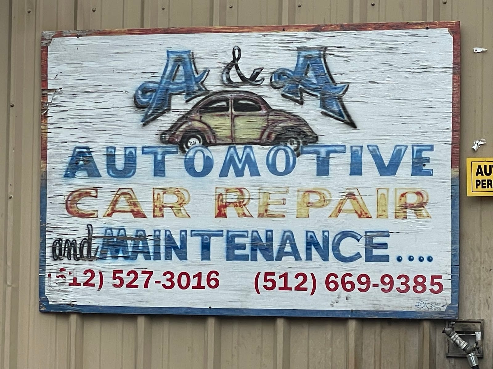 A & A Car Repair, photo 3