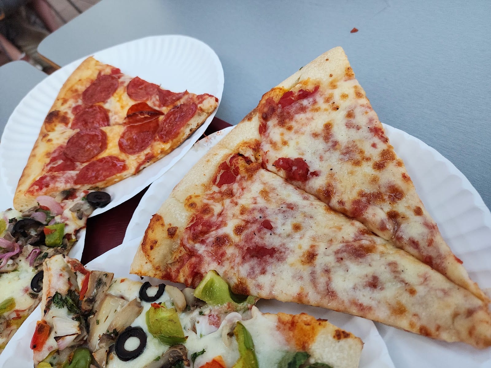 Stonebriar Food court