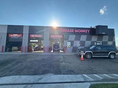 Grease Monkey Oil Changes & More
