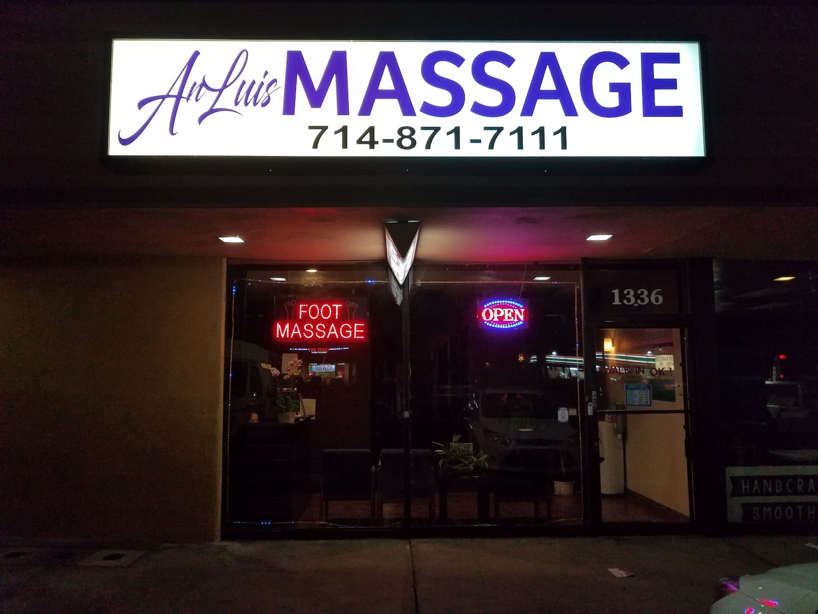 Sole Relax Massage