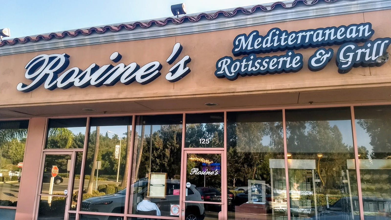 Rosine's