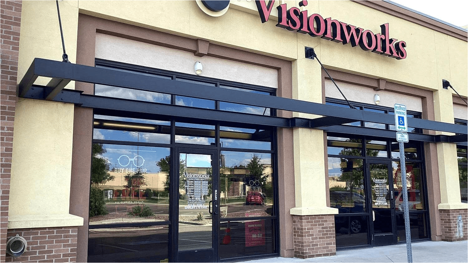 Visionworks Centennial Center