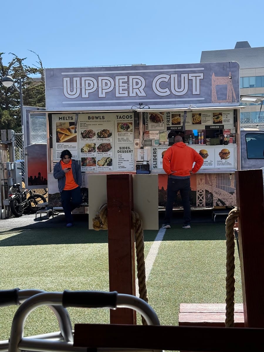 Upper Cut, photo 2