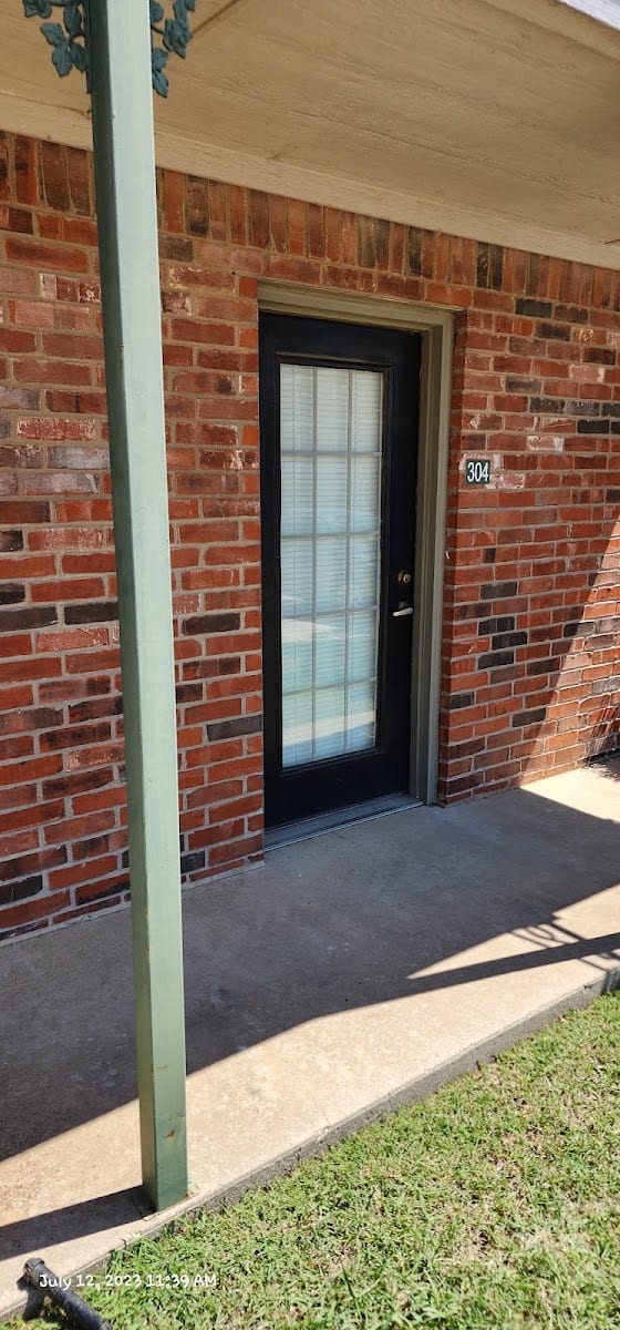 Dr. McGregor's office