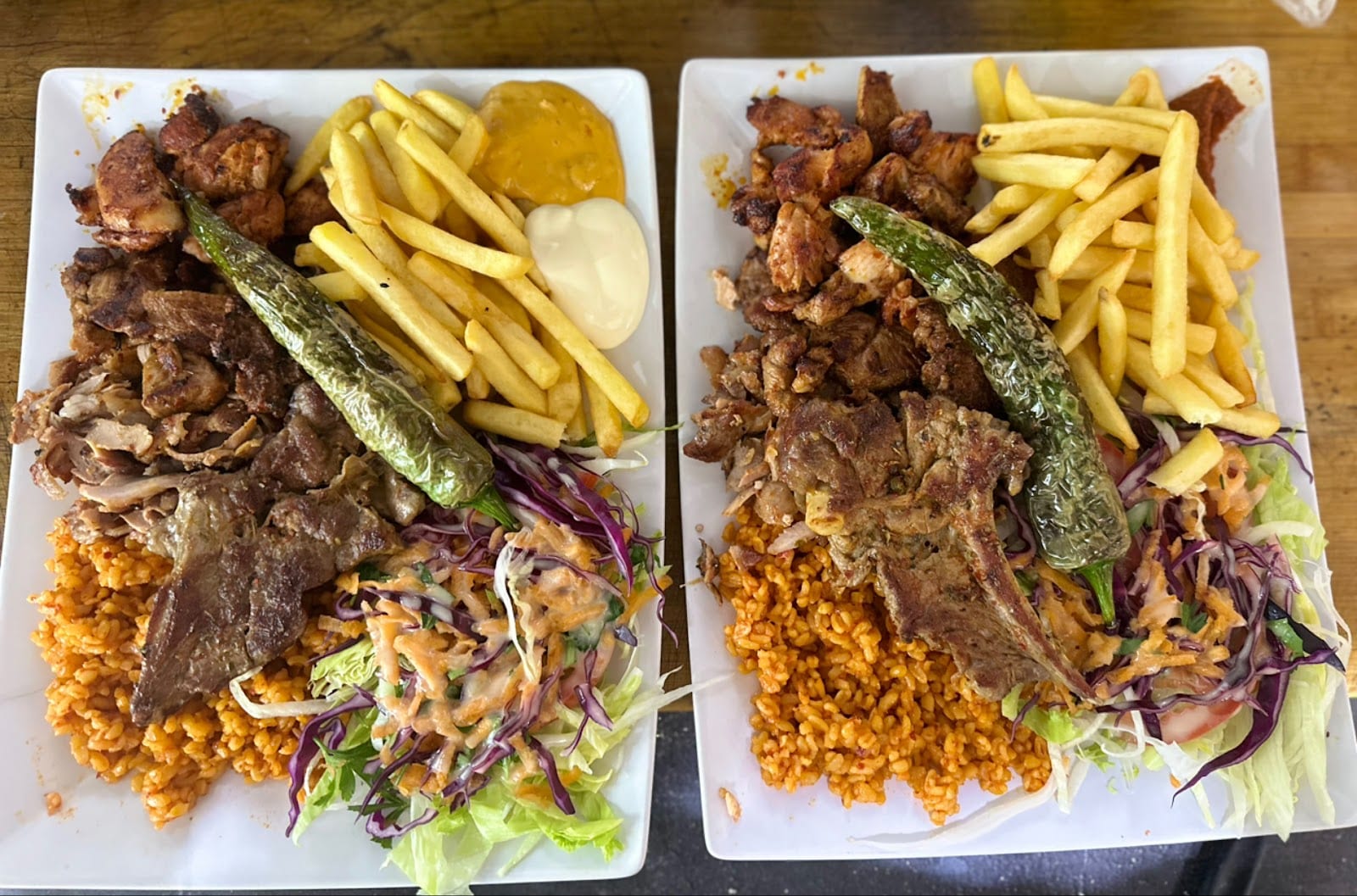 Sandwicherie Grec