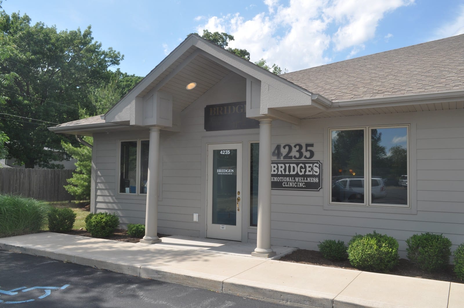 Bridges Emotional Wellness Clinic Inc.
