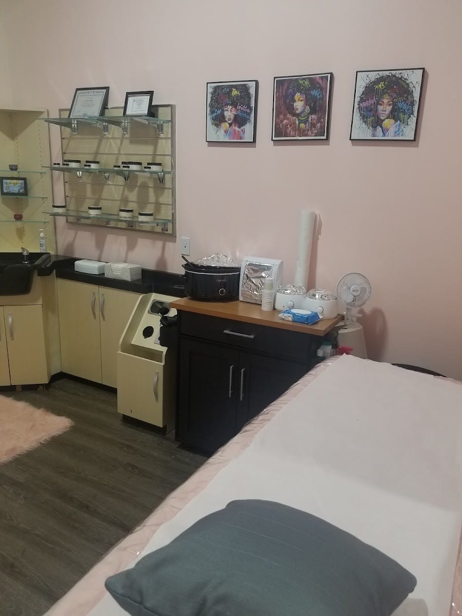 D.W. Beauty Work Intimate Wax LLC