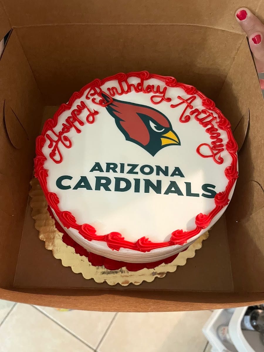 Safeway Bakery