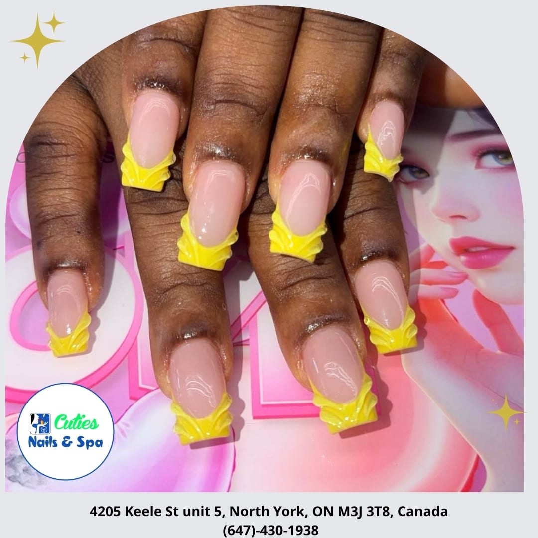 Cuties Nails Spa