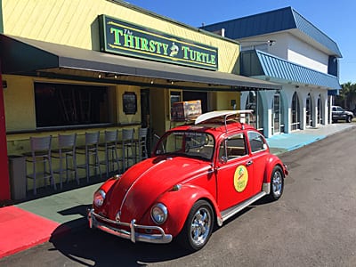 Thirsty Turtle, photo 3