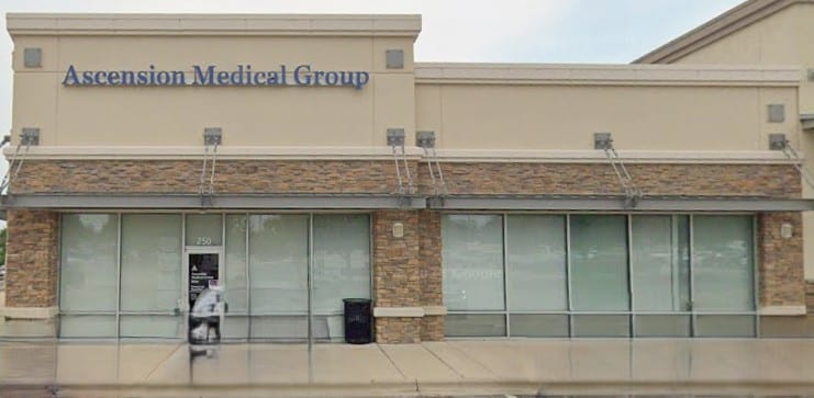 Ascension Medical Group Seton Primary Care - Round Rock, photo 2