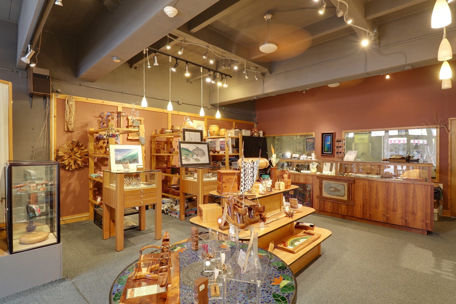 Simply Wood Studios Workshop