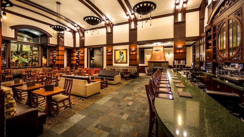 Hearthstone Lounge, photo 4