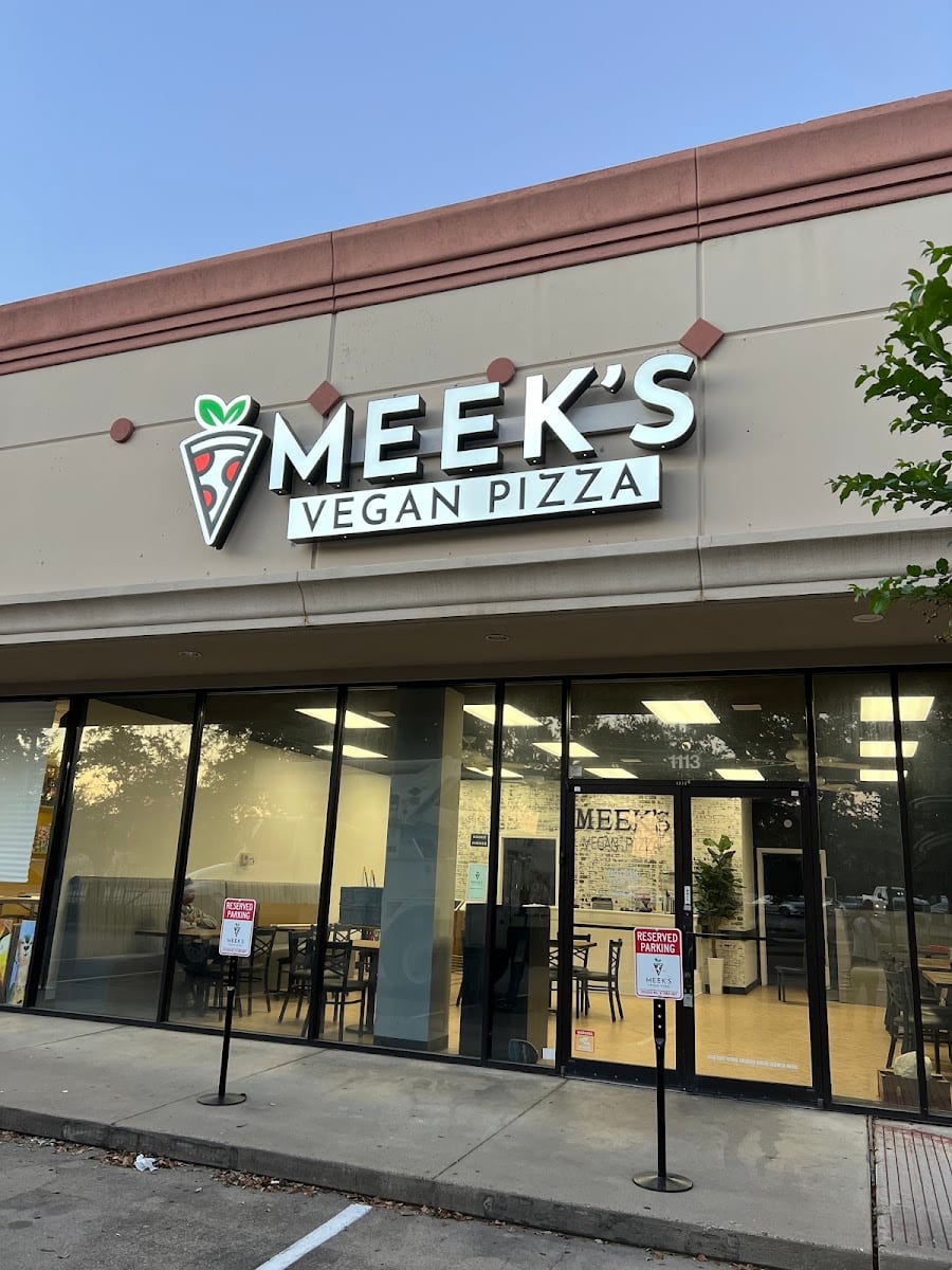 Meek's Vegan Pizza, photo 2