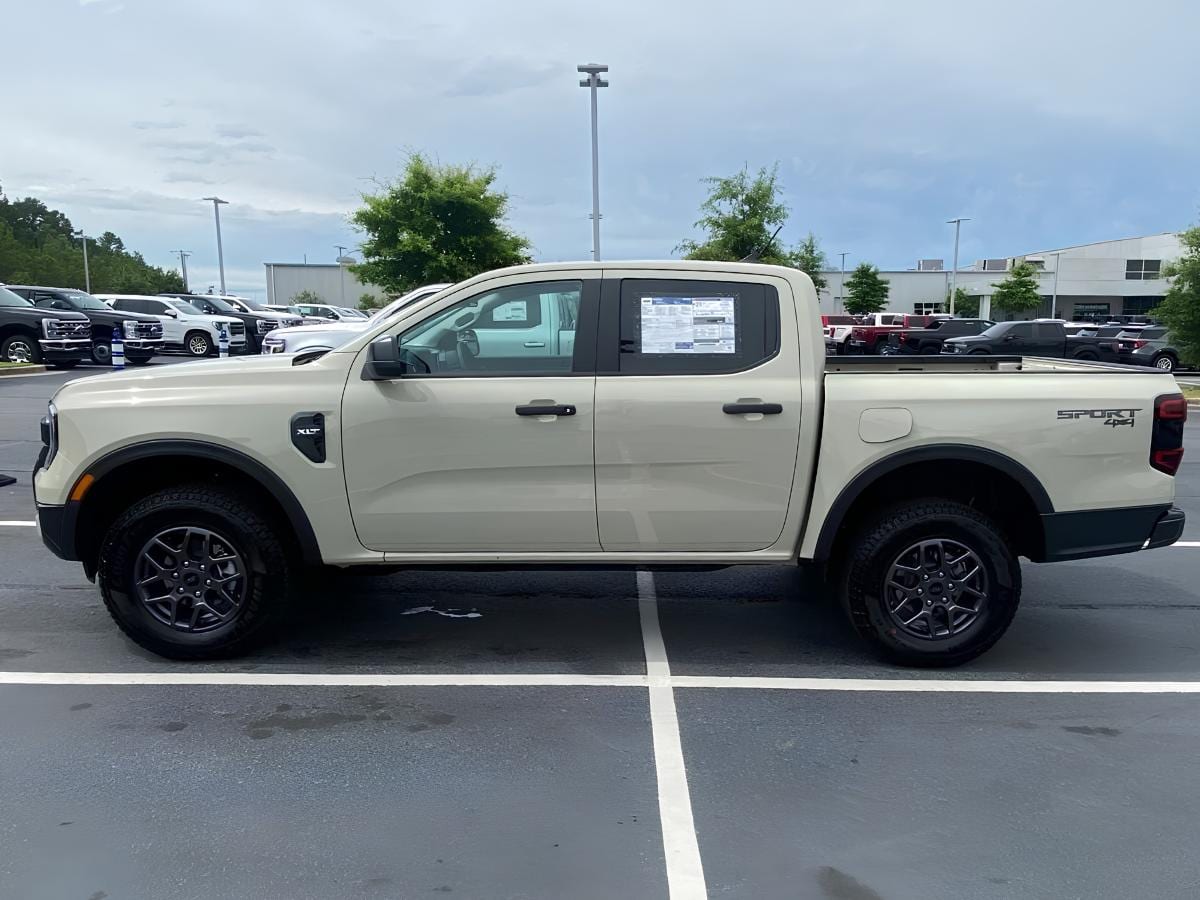 Crain Ford of Little Rock, photo 4