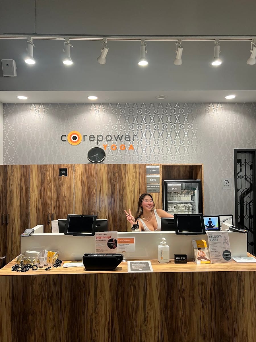 CorePower Yoga - Mission Bay