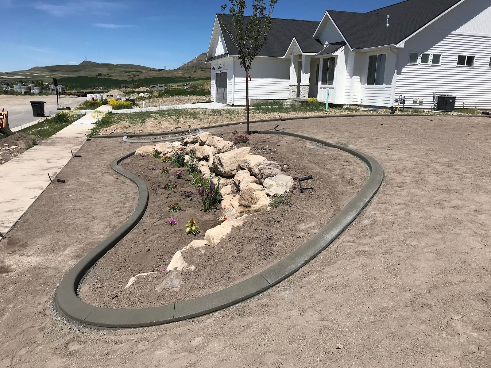 Cache Curb Appeal