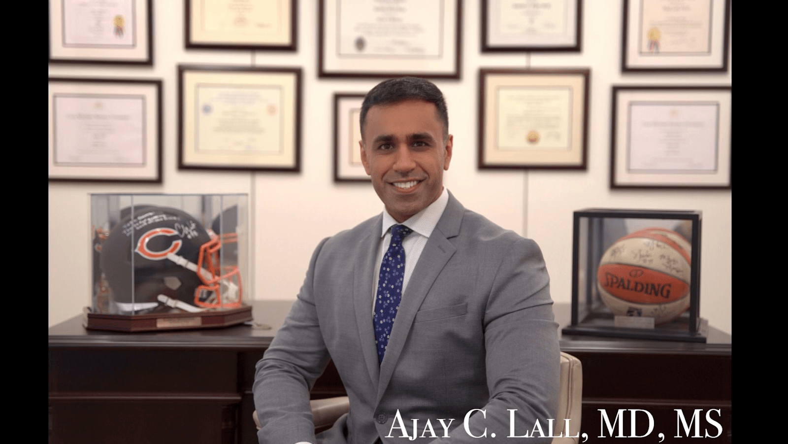 Ajay C. Lall, MD, MS, photo 2