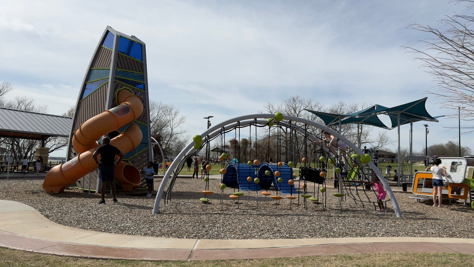Cottonwood Creek Park
