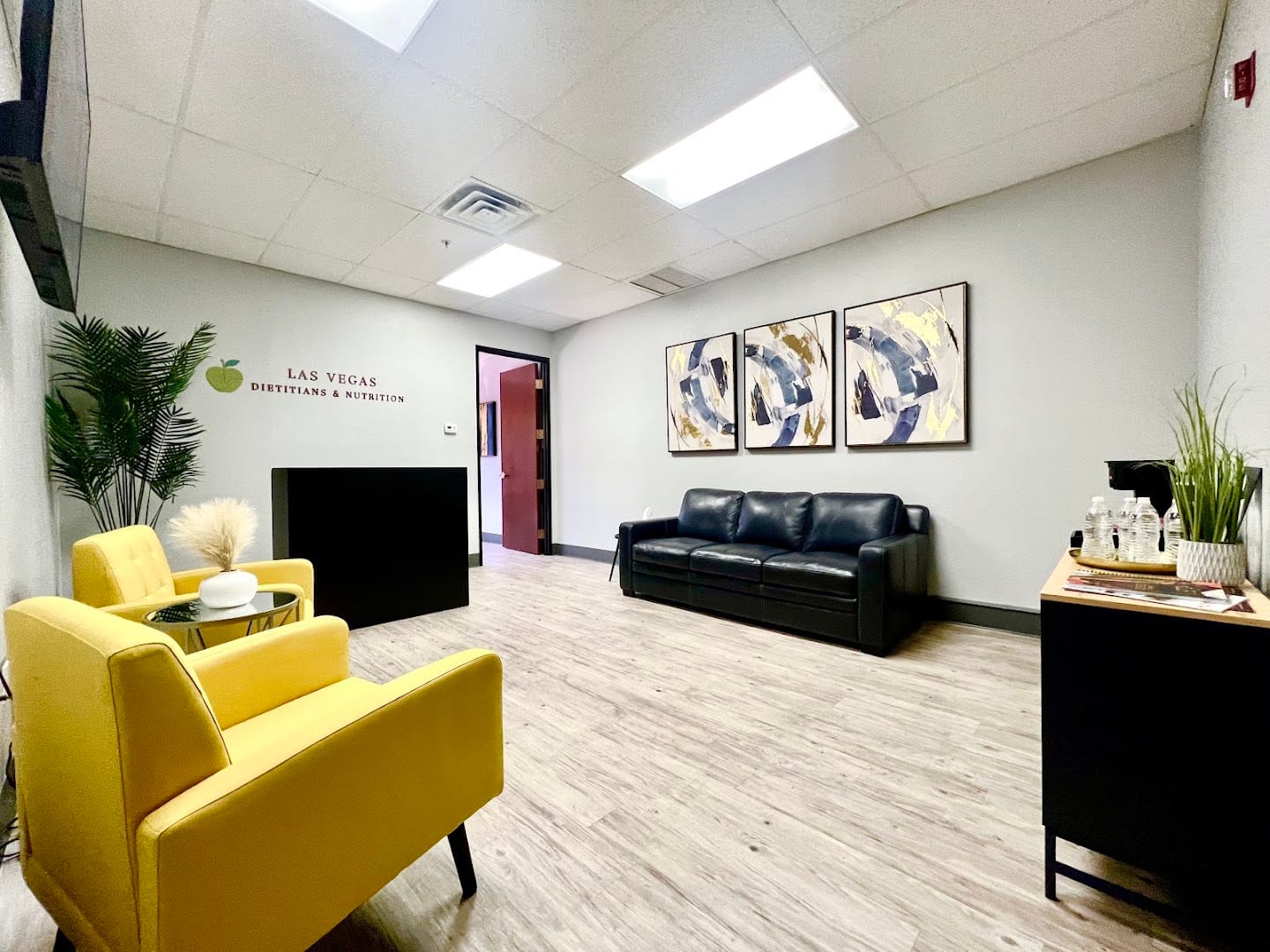 Las Vegas Dietitians & Nutritionists - An Enhanced Dietitians Practice