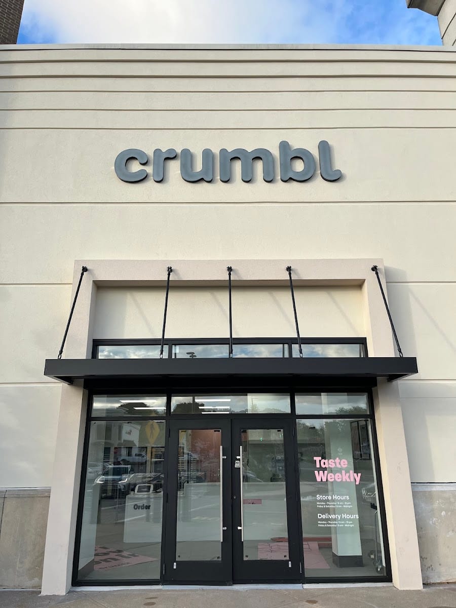 Crumbl Cookies